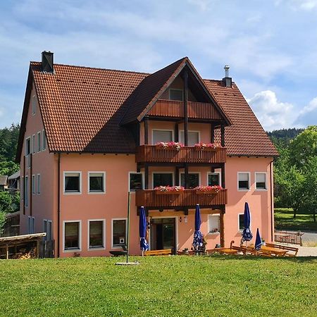Gasthaus Zum Schneider 포텐스타인 외부 사진